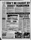 Dunmow Observer Thursday 26 August 1993 Page 14