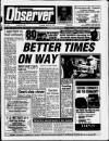 Dunmow Observer Thursday 20 January 1994 Page 1