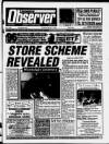 Dunmow Observer Thursday 17 March 1994 Page 1