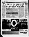 Dunmow Observer Thursday 31 March 1994 Page 8