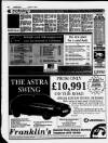 Dunmow Observer Thursday 04 August 1994 Page 66