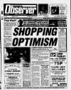 Dunmow Observer Thursday 18 August 1994 Page 1