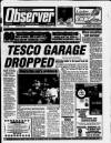 Dunmow Observer Thursday 01 September 1994 Page 1