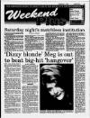 Dunmow Observer Thursday 01 September 1994 Page 25