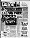 Dunmow Observer Thursday 15 September 1994 Page 1