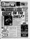 Dunmow Observer Thursday 10 November 1994 Page 1