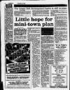 Dunmow Observer Thursday 10 November 1994 Page 8