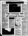 Dunmow Observer Thursday 10 November 1994 Page 20