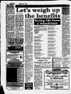 Dunmow Observer Thursday 17 November 1994 Page 8