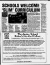Dunmow Observer Thursday 17 November 1994 Page 15