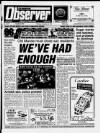 Dunmow Observer Thursday 24 November 1994 Page 1