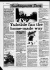Dunmow Observer Thursday 22 December 1994 Page 18