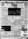 Wokingham Times Friday 13 January 1950 Page 1