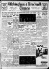Wokingham Times Friday 27 January 1950 Page 1