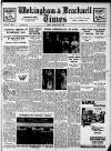 Wokingham Times Friday 24 March 1950 Page 1