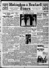 Wokingham Times Friday 25 August 1950 Page 1