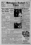 Wokingham Times Friday 04 April 1952 Page 1