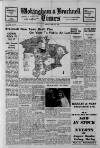 Wokingham Times Friday 25 April 1952 Page 1