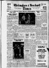 Wokingham Times Friday 26 June 1953 Page 1