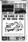 Wokingham Times Thursday 05 January 1978 Page 20