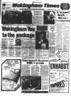 Wokingham Times Thursday 21 February 1980 Page 1