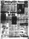 Wokingham Times Thursday 24 April 1980 Page 1