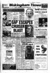 Wokingham Times Thursday 28 June 1984 Page 1