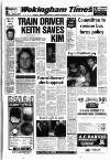 Wokingham Times Thursday 03 January 1985 Page 1