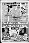Wokingham Times Thursday 11 February 1988 Page 28