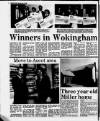 Wokingham Times Thursday 19 May 1988 Page 34