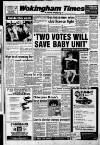 Wokingham Times Thursday 07 July 1988 Page 64