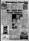 Wokingham Times Thursday 15 September 1988 Page 1