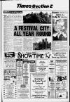 Wokingham Times Thursday 01 December 1988 Page 23