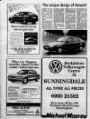 Wokingham Times Thursday 06 April 1989 Page 16