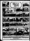 Wokingham Times Thursday 16 November 1989 Page 34