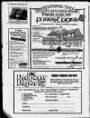 Wokingham Times Thursday 16 November 1989 Page 54
