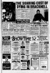 Wokingham Times Thursday 25 January 1990 Page 19