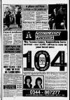 Wokingham Times Thursday 15 February 1990 Page 11