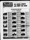 Wokingham Times Thursday 15 February 1990 Page 44