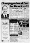 Wokingham Times Thursday 26 April 1990 Page 10