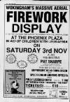 Wokingham Times Thursday 01 November 1990 Page 8