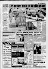 Wokingham Times Thursday 22 November 1990 Page 3