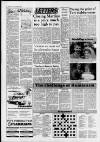 Wokingham Times Thursday 22 November 1990 Page 4