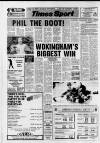 Wokingham Times Thursday 22 November 1990 Page 32