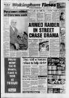 Wokingham Times Thursday 13 December 1990 Page 1