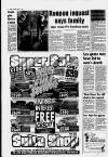 Wokingham Times Thursday 16 January 1992 Page 12
