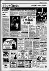 Wokingham Times Thursday 23 January 1992 Page 15