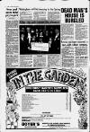 Wokingham Times Thursday 20 February 1992 Page 12