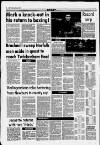 Wokingham Times Thursday 20 February 1992 Page 22