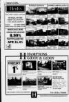 Wokingham Times Thursday 02 April 1992 Page 32